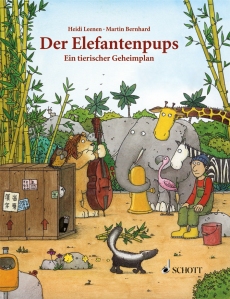 Elefantenpups-Cover